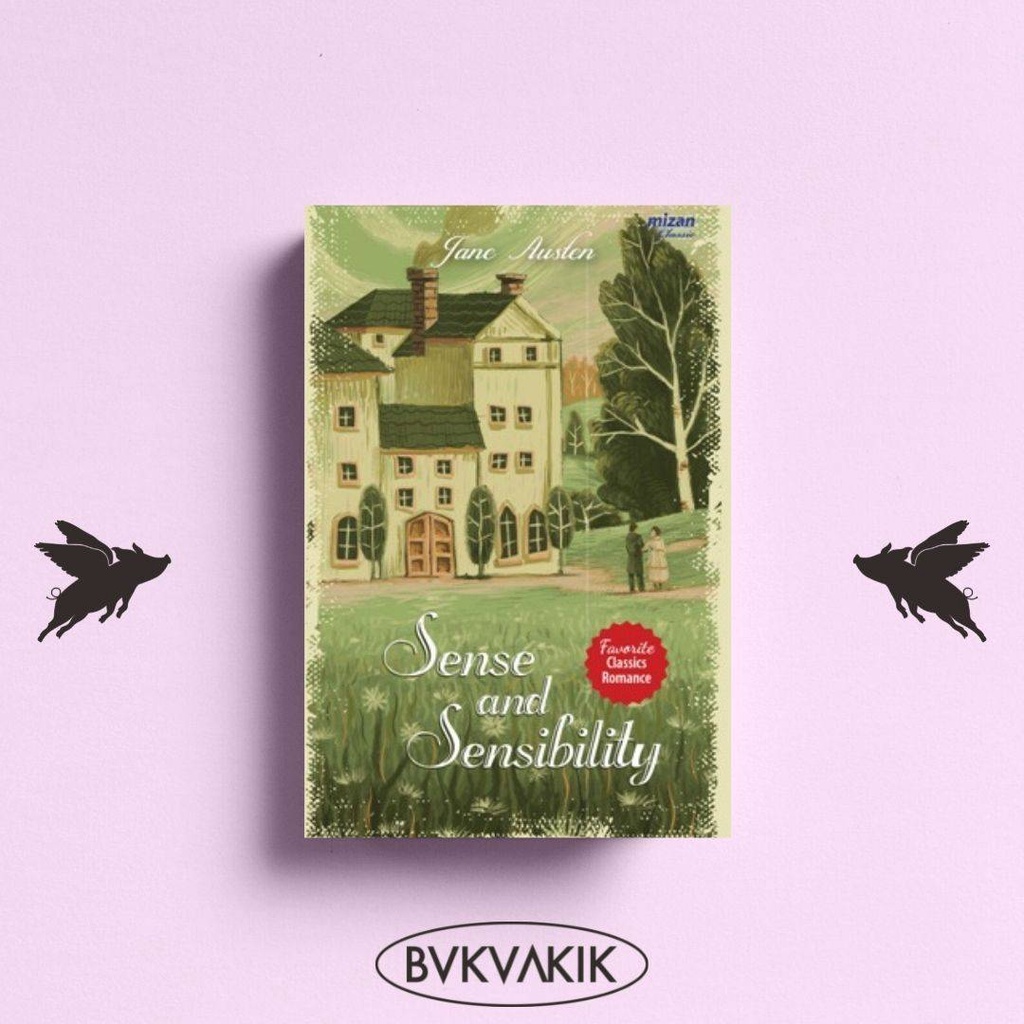 Sense And Sensibility - Jane Austen