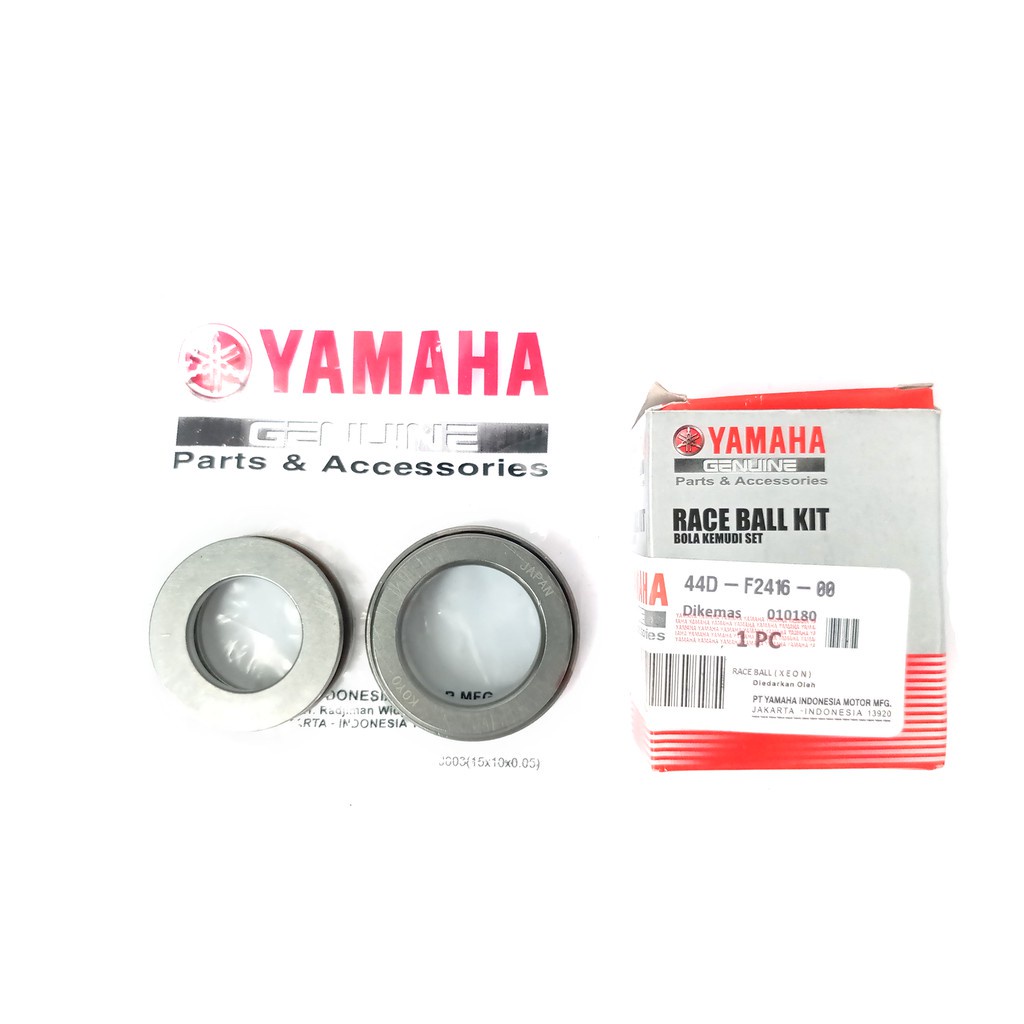 Komstir NMAX Xeon Aerox Japan 44D