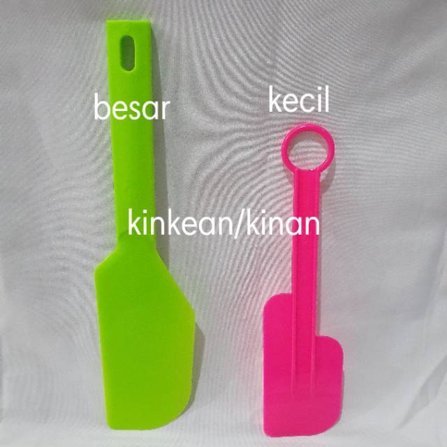 Spatula / polesan Plastik, 1 Pcs