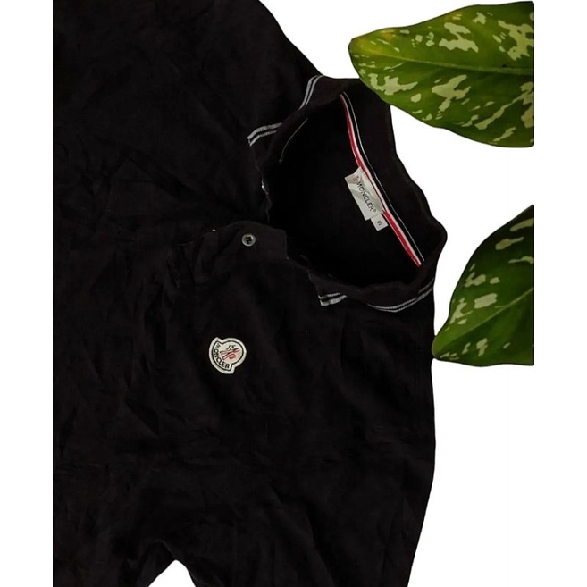Moncler polo tshirt original second