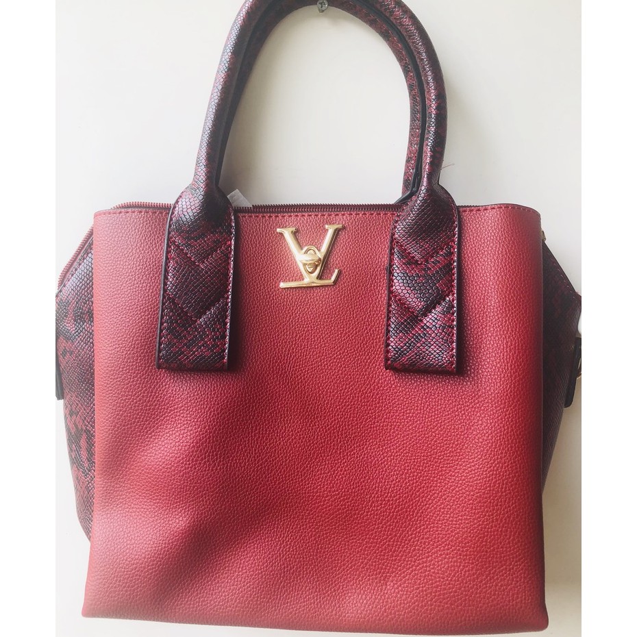 HANDBAG TAS FASHION IMPORT BATAM BRANDED SELEMPANG TAS WANITA MURAH shoulder bag Tas KW superKMART