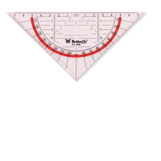 

Penggaris Precision Technique Butterfly BT-2009 SHABQ