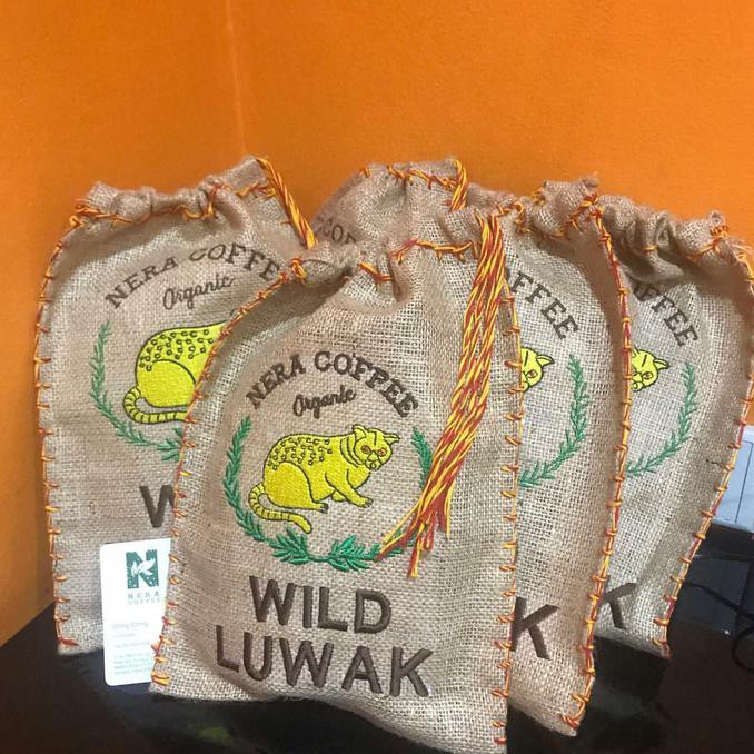 

Natura Coffee Kopi Luwak 250Gr