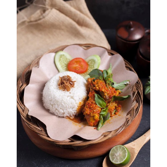 

Ayam woku AA MARAMIS