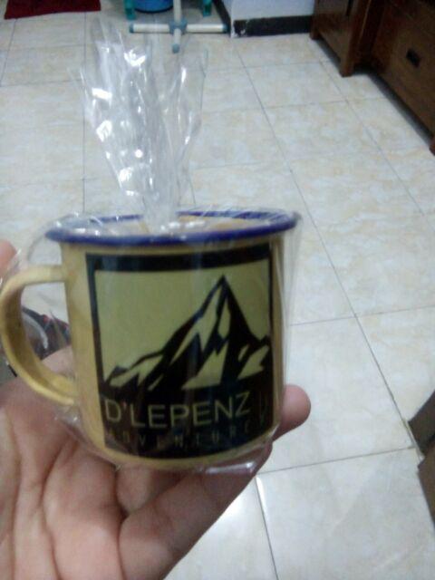 Gelas Enamel (6cm) 150ml