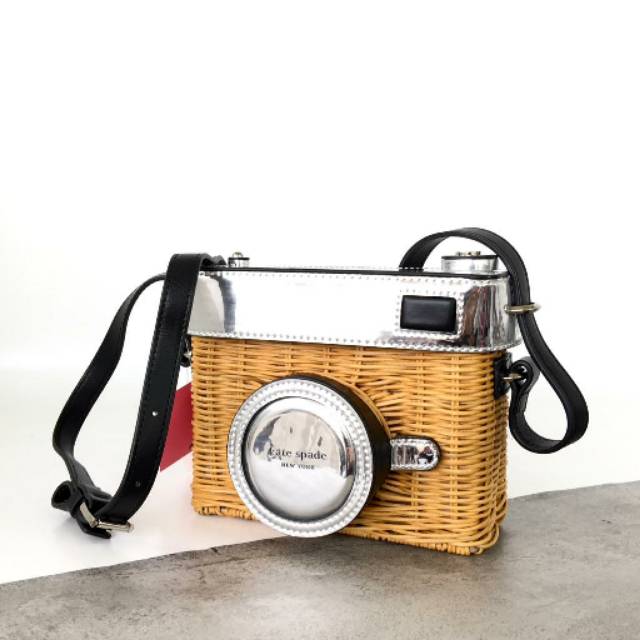 KS Rose 3D Camera Bag