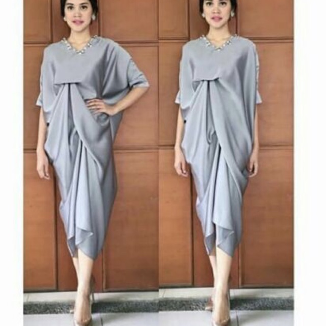 Kaftan Rasenna MAXMARA/VELVET(TALI DALAM)