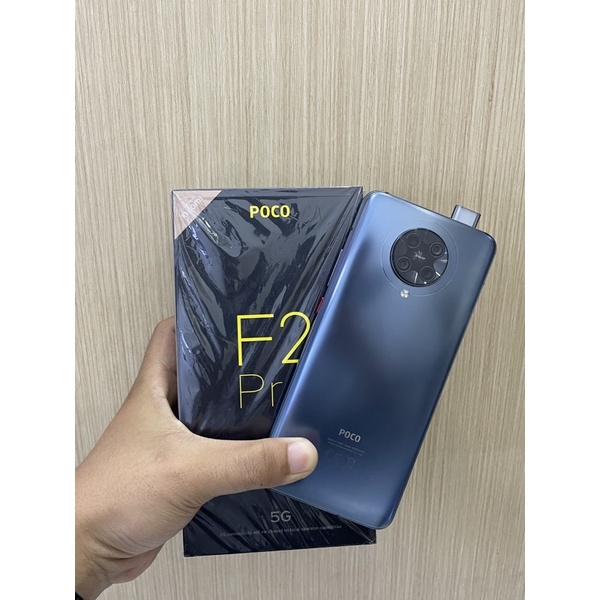 poco F2 pro 5G 256 second