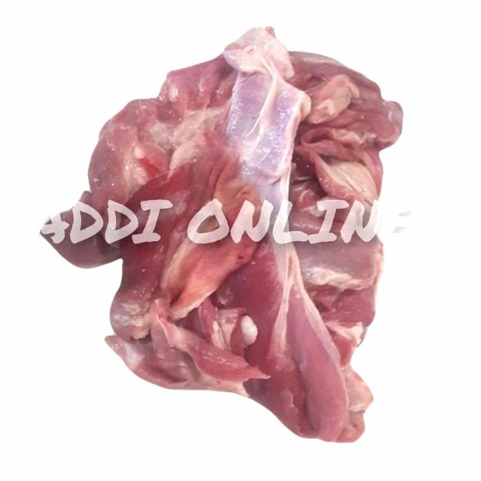 

Meat | Daging Kambing Utuh 500Gr Segar Halal
