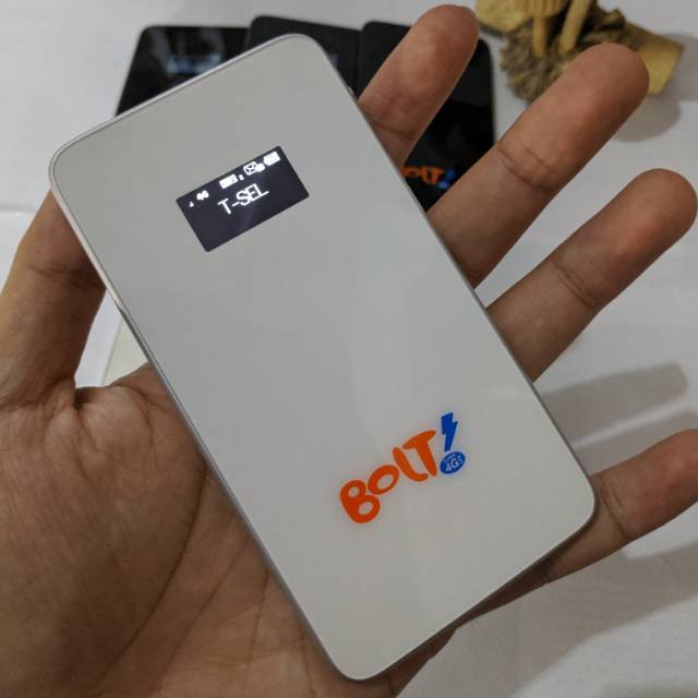 Modem Wifi Mifi Bolt Vella 3G 4G all operator Huawei e5578