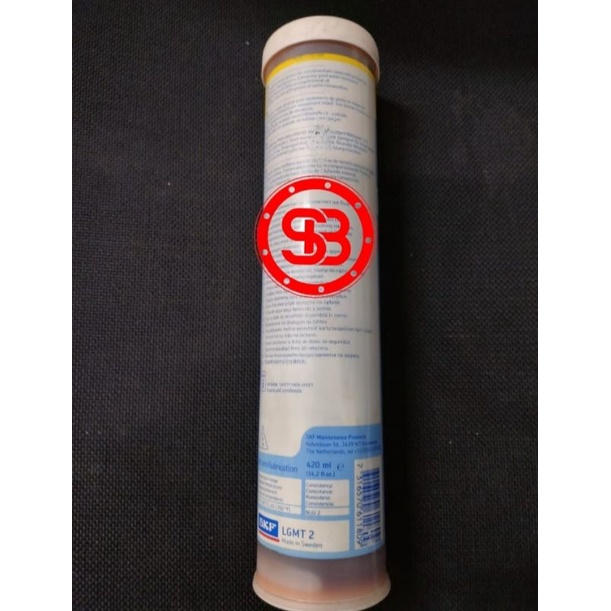 GREASE BEARING / GEMUK BEARING SKF LGMT 2/0.4 GENERAL PURPOSE