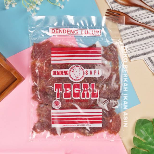 

Dendeng Sapi Cap Tegal