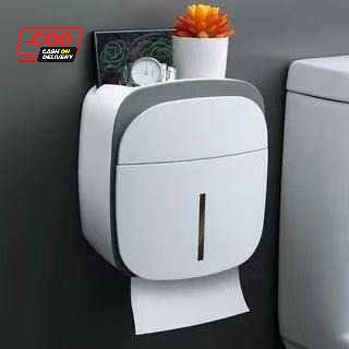 Kotak Tisu Tissue Storage Toilet Paper Box Dispenser - Xuanxuan- E1805