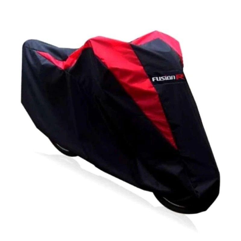 Original Sarung Motor FUSION R waterproof cover motor universal UNTUK SEMUA JENIS MOTOR