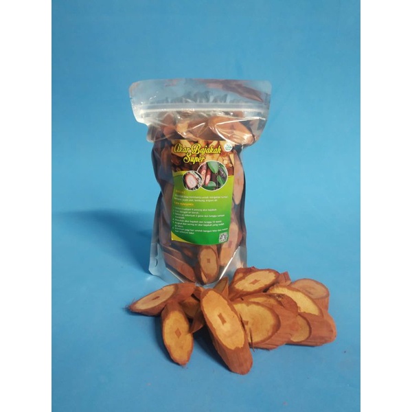 BAJAKAH-AKAR BAJAKAH/KAYU BAJAKAH ASLI KALIMANTAN