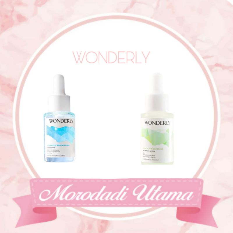 WONDERLY FACE SERUM