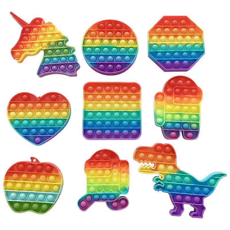 pop it Rainbow premium