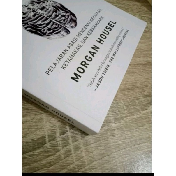 

Buku Psycology of Money