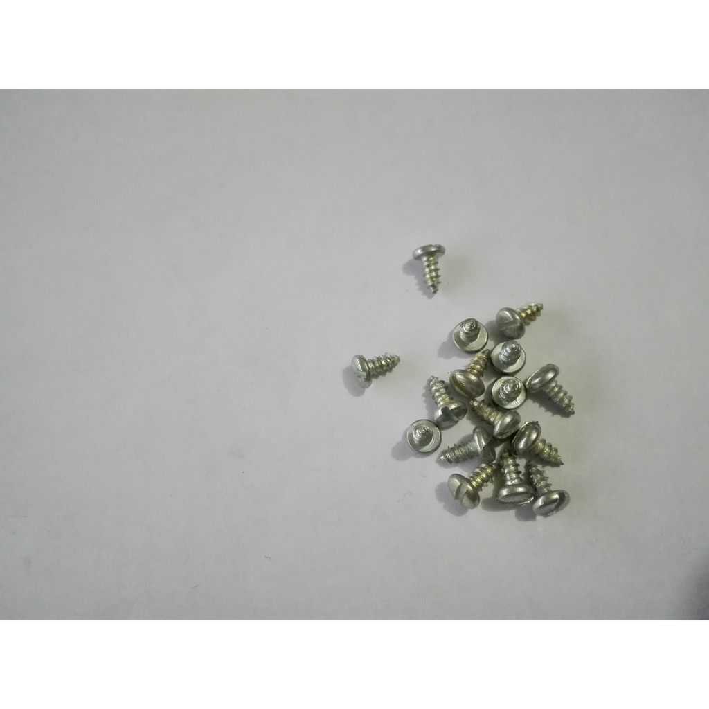 Jual sekrup philip panjang setengah cm