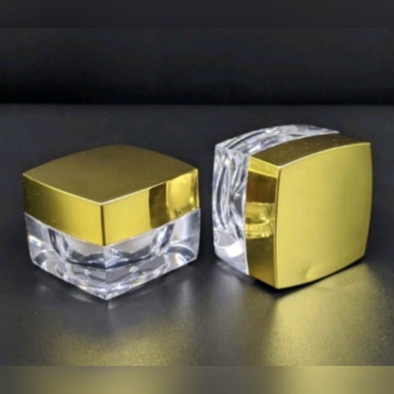 pot kotak/pot square 10gr