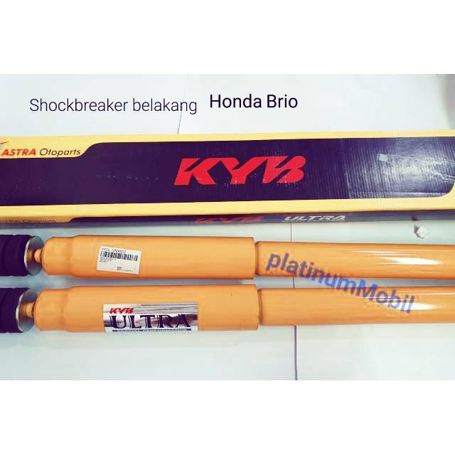 Jual Shockbreaker Belakang KAYABA ULTRA HONDA BRIO KYSU SP8455Z Shopee Indonesia