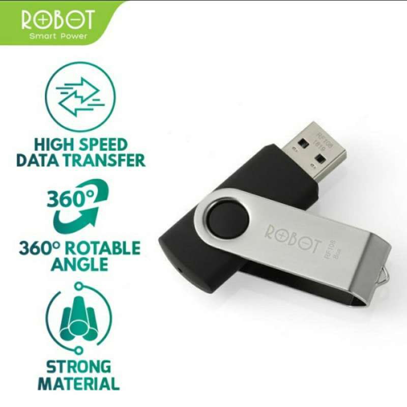 Robot Flashdisk 4GB Original/usb flashdisk 4Gb/flashdisk murah