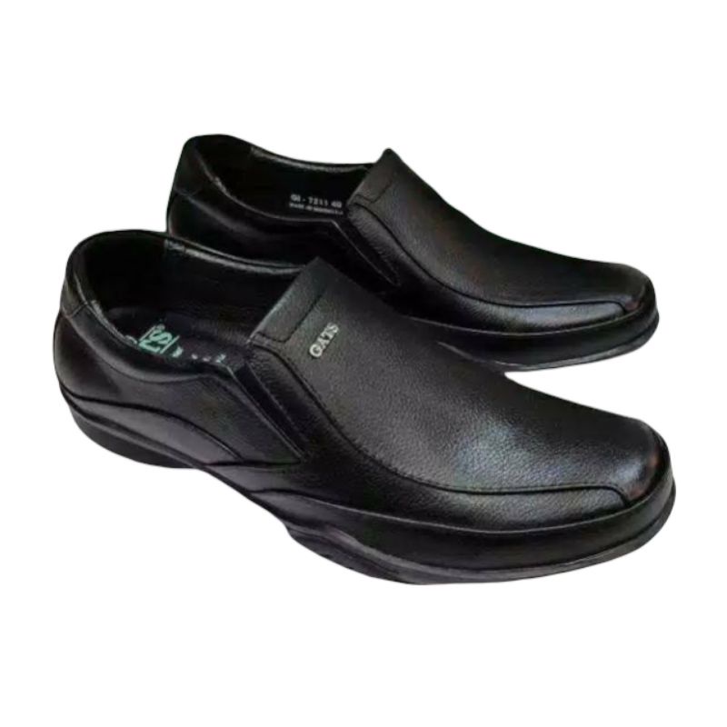 Sepatu Pantofel Pria Gats GI-7211 Original
