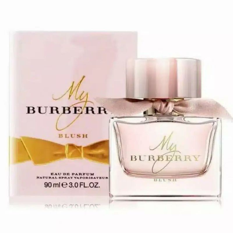 PARFUM BURBERRY BLUSH / BURBERRY BLUSH / PARFUM WANITA BURBERRY BLUSH 100 ML