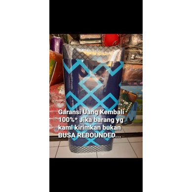 Kasur lipat rebonded/kasur lantai anti kempes/kasur busa padat/kasur murah/kasur ortopedic