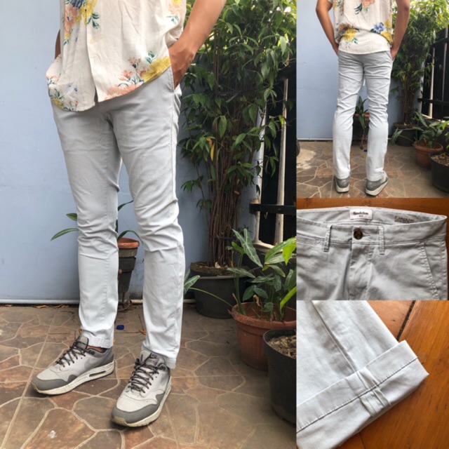 Godfellow Co Hennepin Chino  Pants Slim Stretch Original 