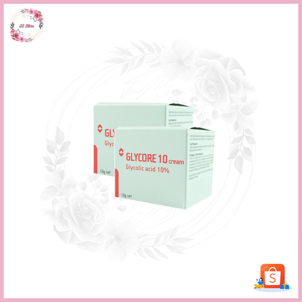 Original Glycore 10 Exp Baru