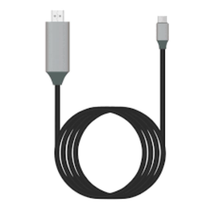 Kabel Type C to HDMI 4k