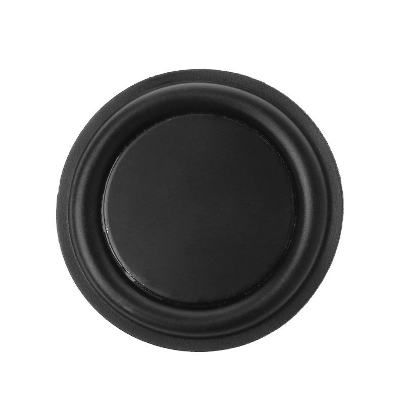 CRE  50mm Passive Radiator Subwoofer Speaker Vibration Membrane Bass Rubber Woofers