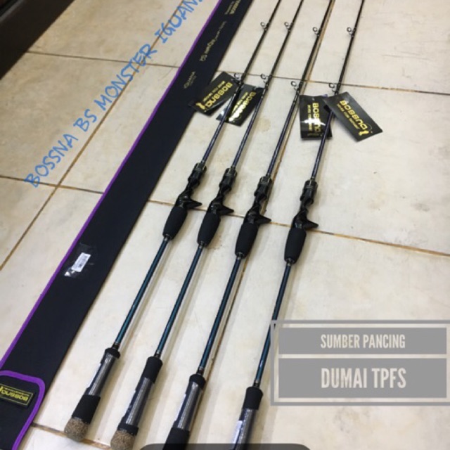 BOSSNA BS MONSTER IGUANA PE 1-3