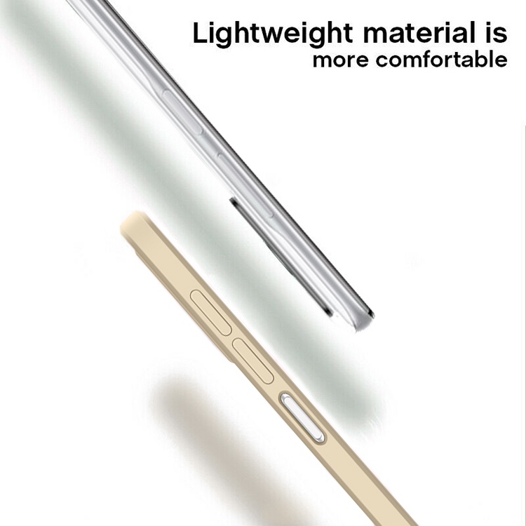 Soft Case Huawei P50 Pro Liquid Silikon Slim Skin Macaron Candy bludru