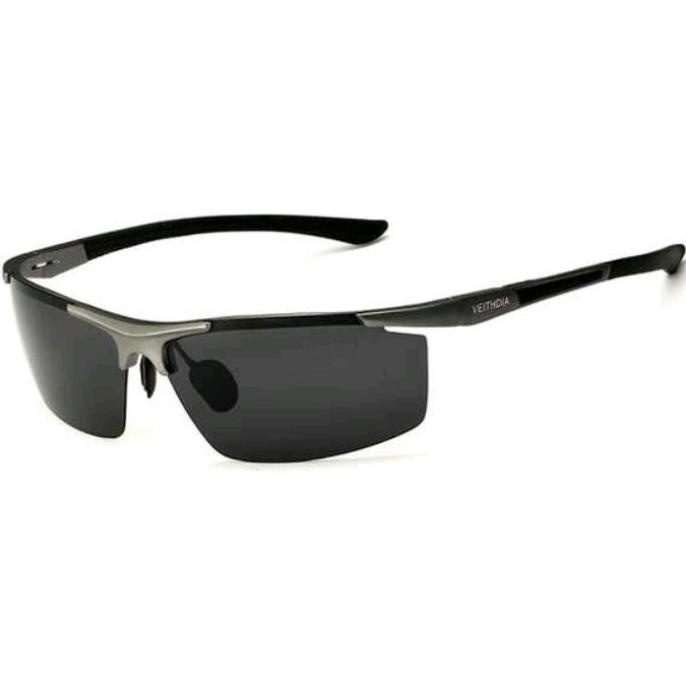 Kacamata Pria Veithdia UV Polarized - 6588