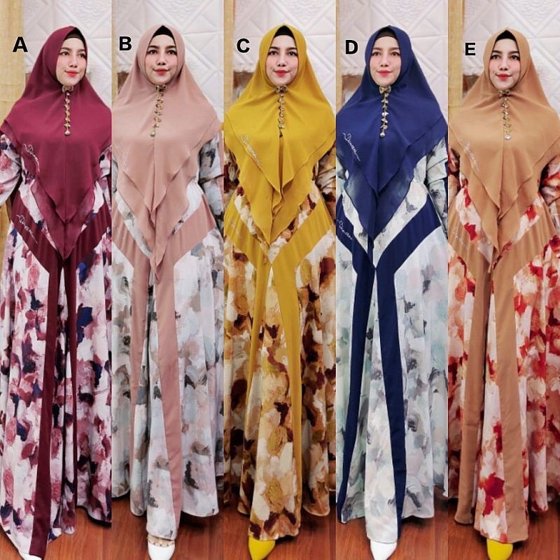 Abilen syari by daneena