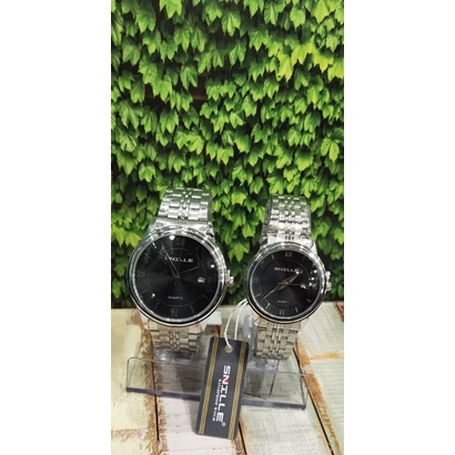 JAM TANGAN COUPLE SNILLE ORGINAL