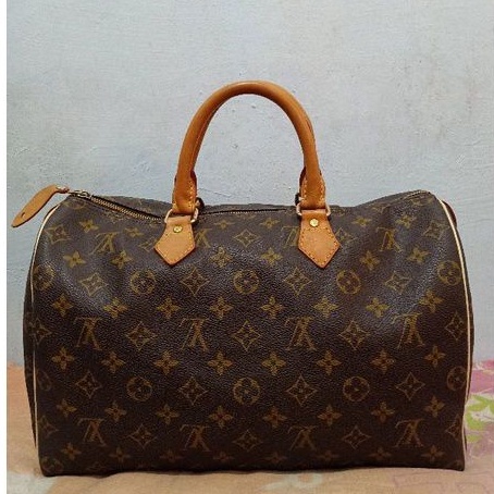 Tas LV Speedy 35 Preloved