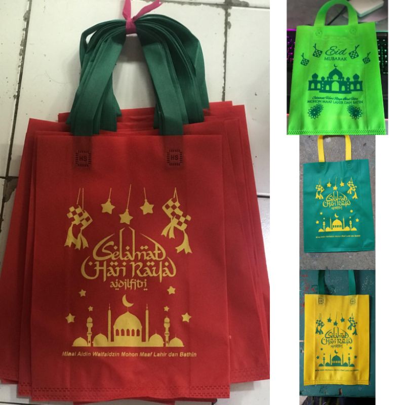 

Tas IDUL FITRI LEBARAN 2022