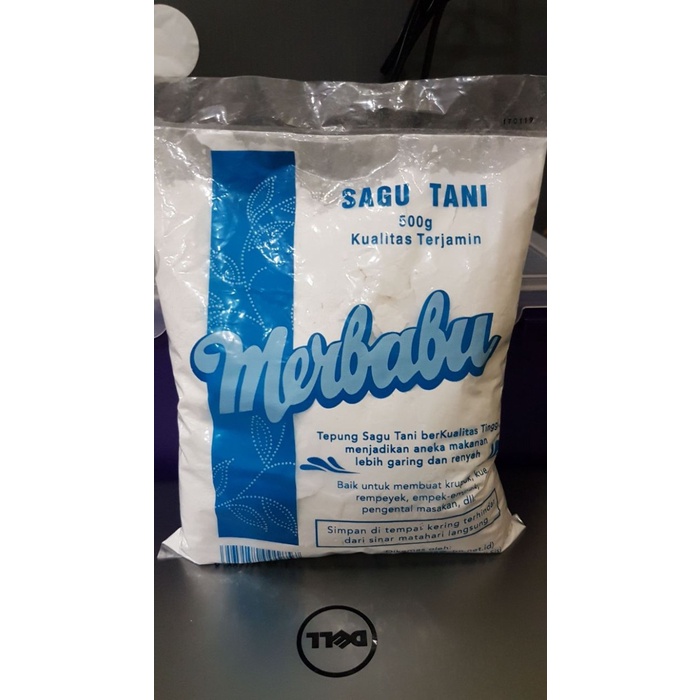 

D02D1 Merbabu Sagu Tani 500 Gr Da01D100