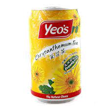 

YEO's Chrysanthemum Tea CAN 350ML