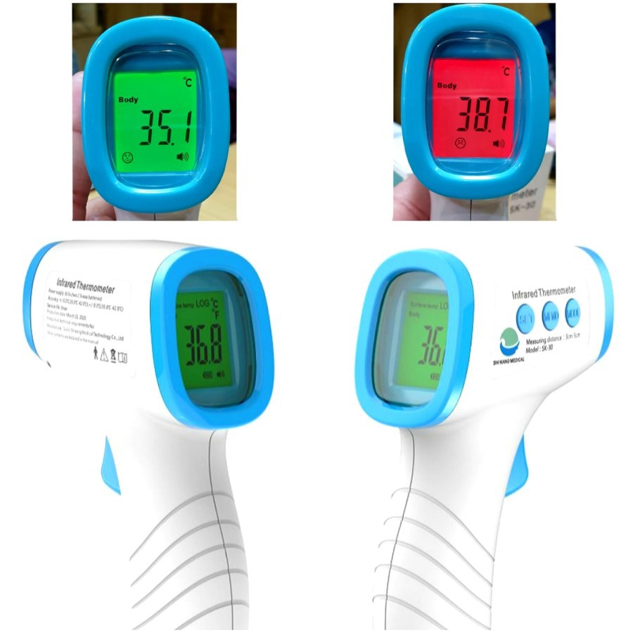 Infrared Thermometer SK-30 Non Contact Infrared Thermometer