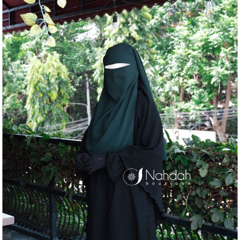 Cadar yaman/niqob yaman/cadar sifon silky/cadar/niqob