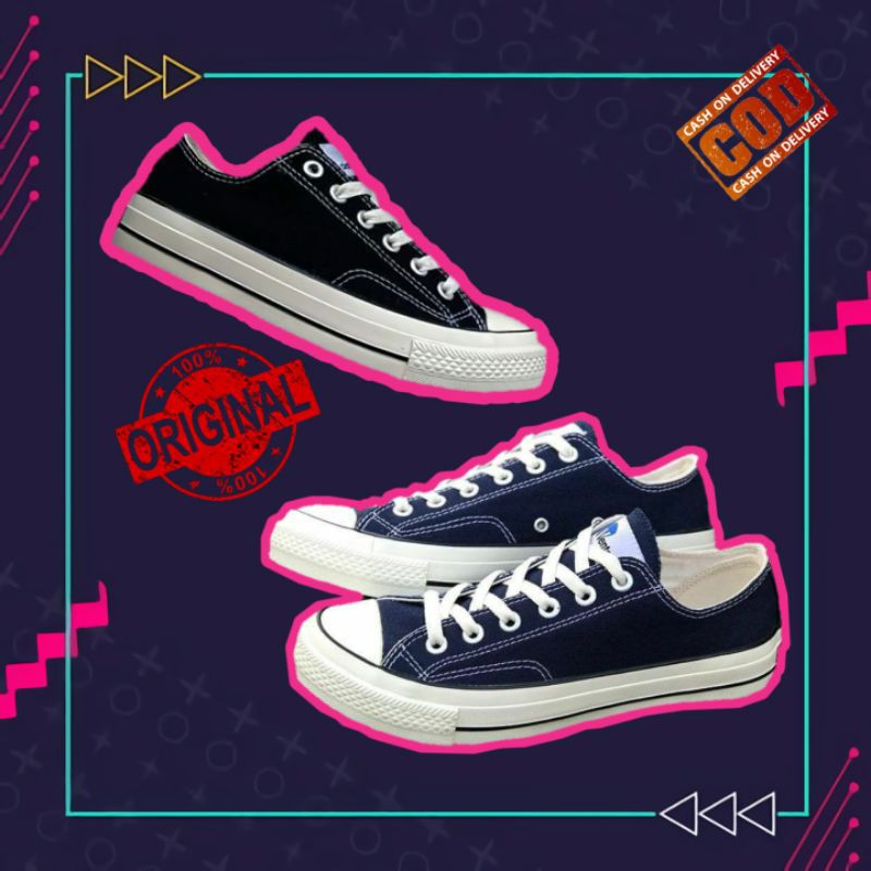 Sepatu Ventela BTS 70s Low | Ventela Original | Ventela Bts / Sepatu Lokal - Ventela Bts 70s