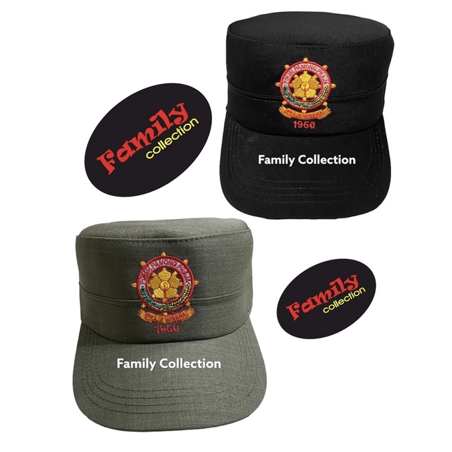 TOPI KOMANDO POL - PP