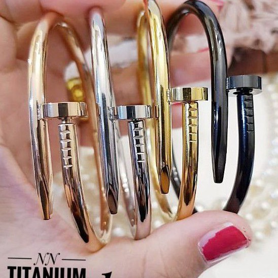 Titanium gelang 0802l