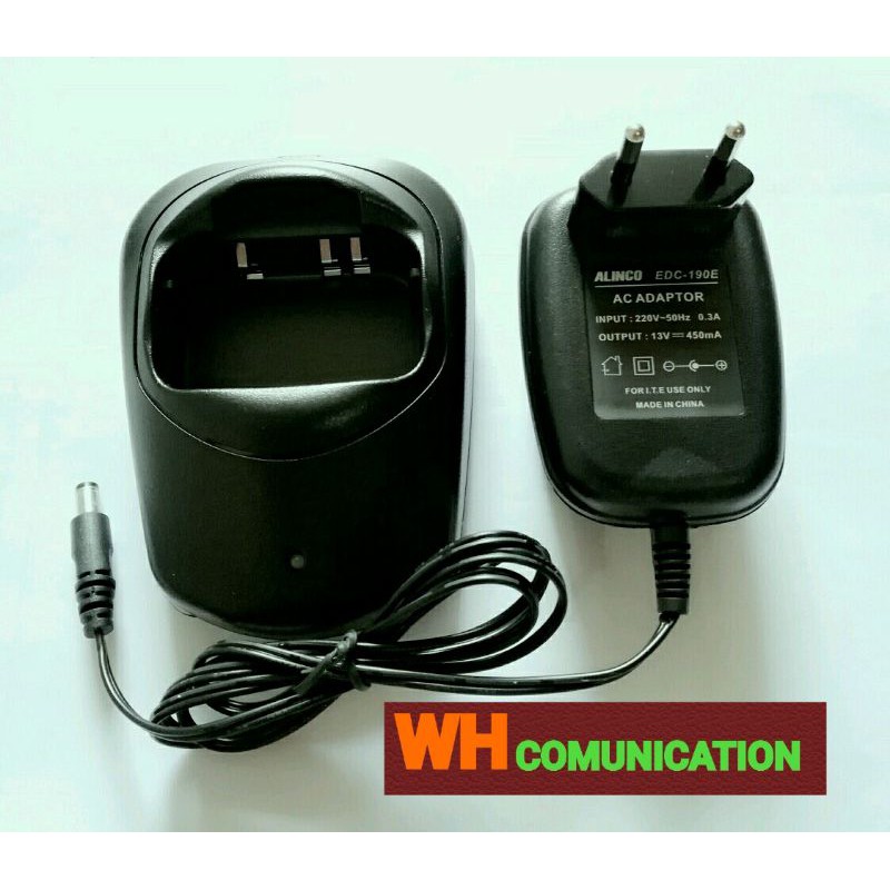 CHARGER HT ALINCO DJ-W10