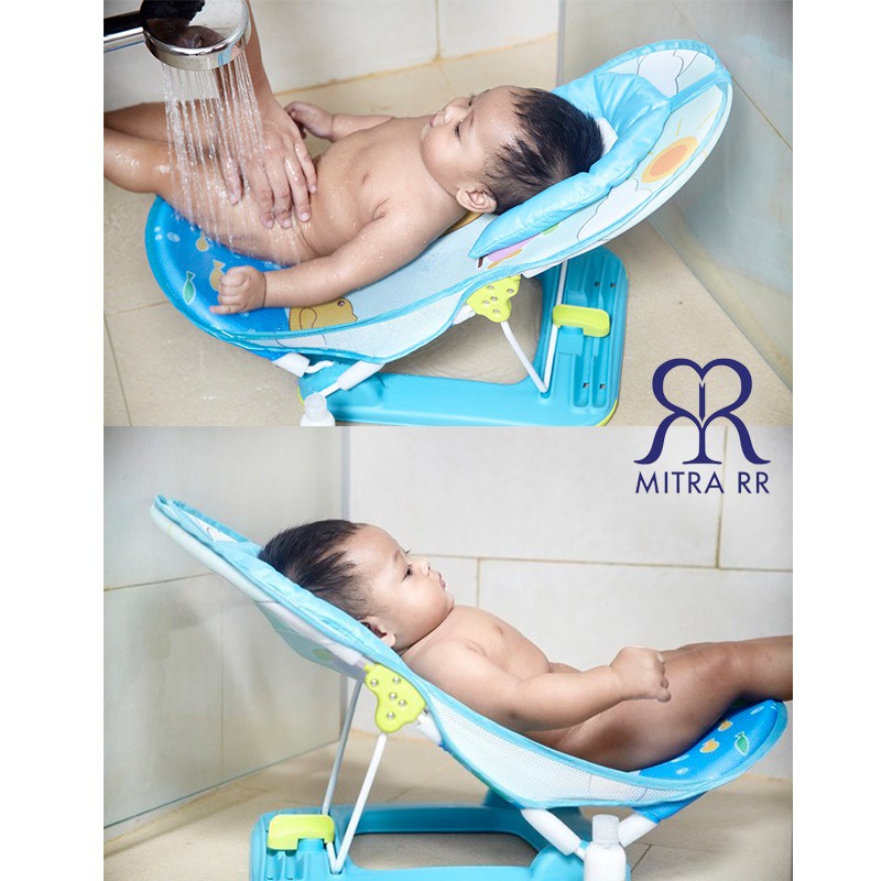 Spacebaby Baby Bather Bathtub Bayi Alat Bantu Mandi Bayi