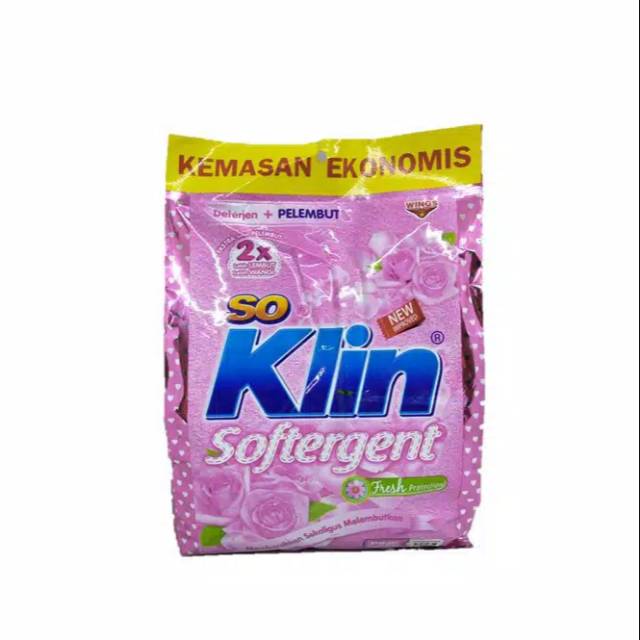 

SOKLIN SOFTERGENT BUBUK 530gr